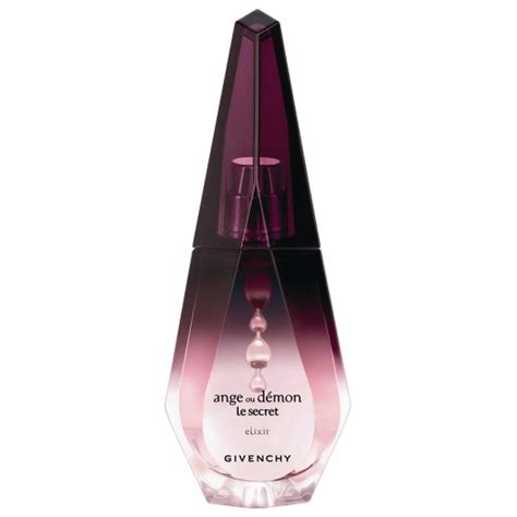 givenchy ange ou démon le secret 2014 tester|ange ou demon tester.